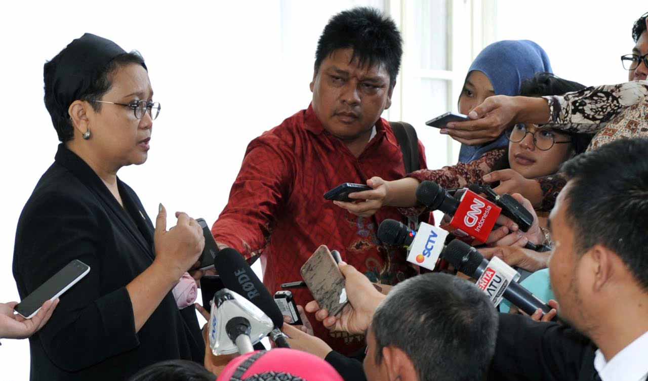 Tiga WNI Dibebaskan setelah Lebih Tiga Bulan Disandera Abu Sayyaf